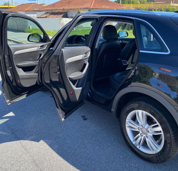 Audi Q3 2.0 TDi