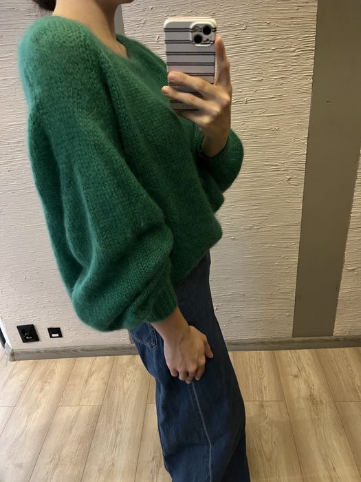Sweter moherowy La gabrielle