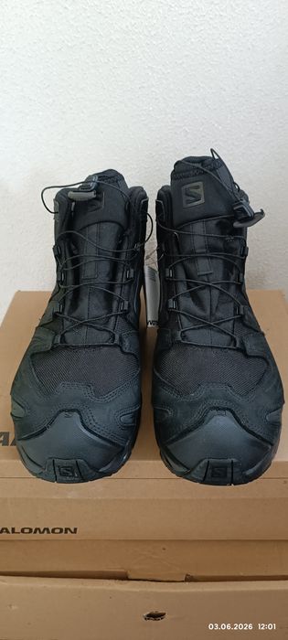 Solomon XA Forces  MID  GTX  EN  46 2/3