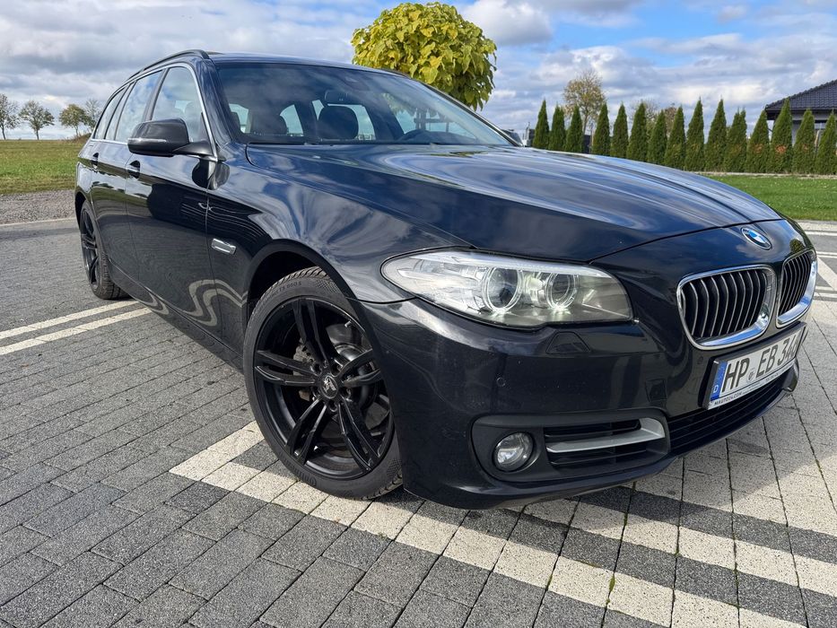 BMW Seria 5