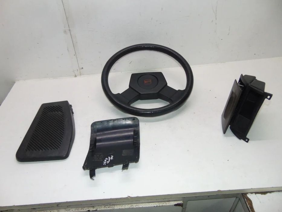 Seat Ibiza 1º modelo vários
