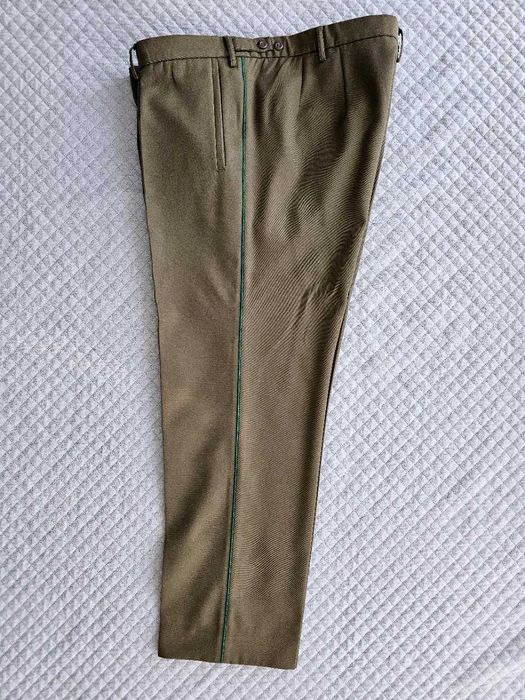 Mundur wyjściowy Straż Graniczna