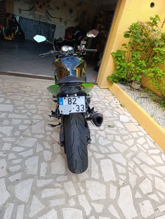 Kawasaki    z750R