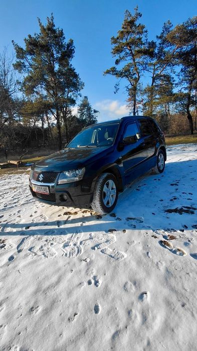 Suzuki Grand vitara  Автомат