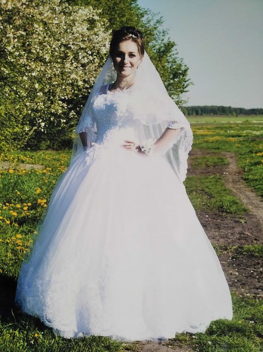 Весільна сукня/свадебное платье/продаж/на прокат