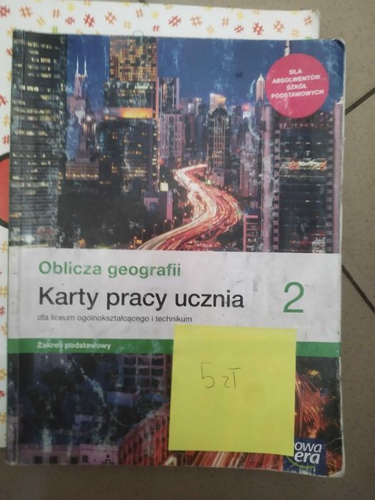 Podręczniki szkolne