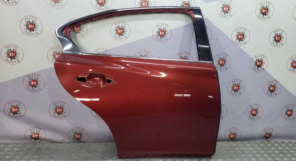 Двері задні праві для Infiniti Q50 2013-2020