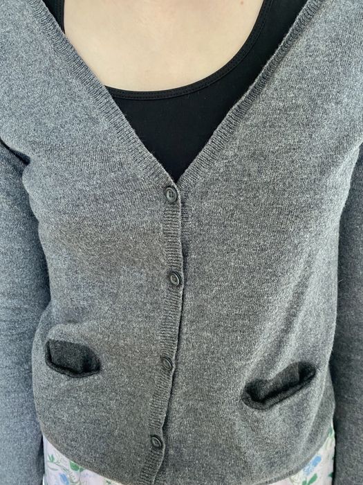 Sweterek dziewczęcy ZARA