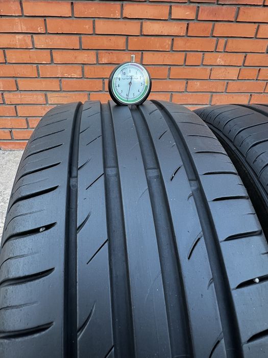 Резина 2021рік R17 215/45 Nexen N blue HD Plus