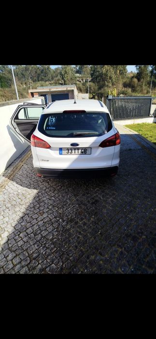 Ford focus 1.5 tdci