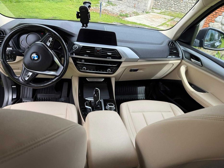 Sprzedam samochód BMW X3