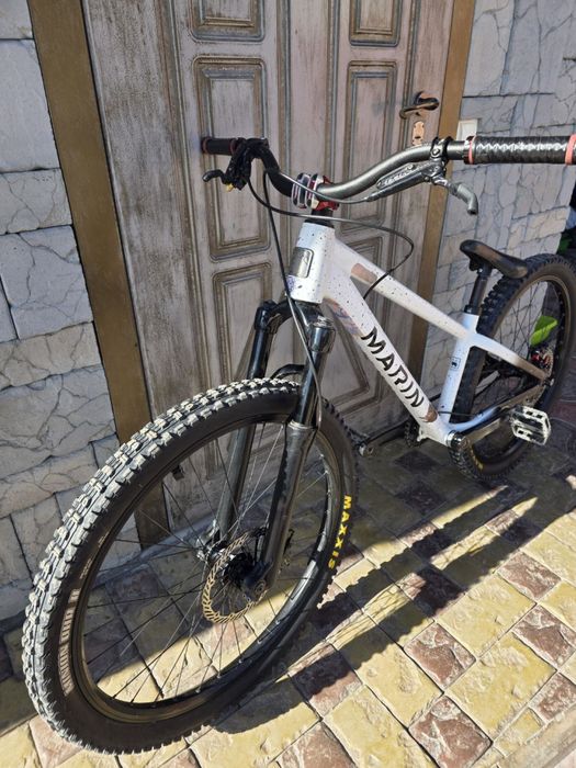 Велосипед Marin Alcatraz 26 dirt MTB торг