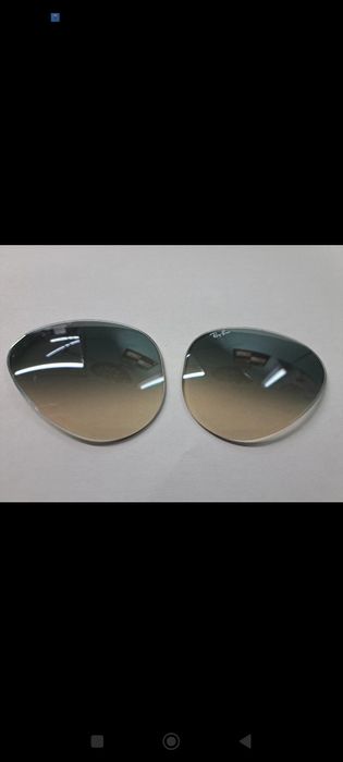 Lentes Ray ban originais