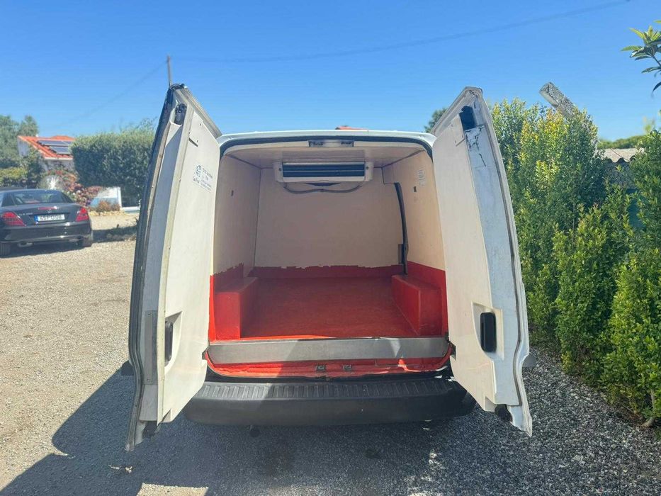 Opel Combo 1.7 cdti - Isotérmica –  Frigorífica