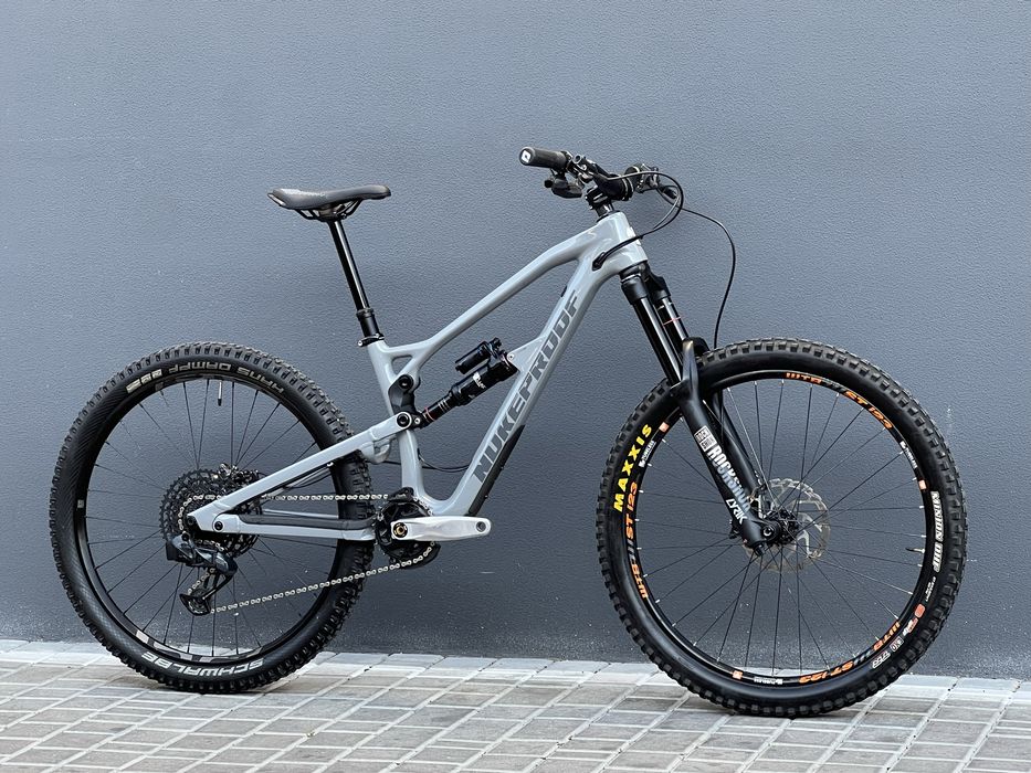 自転車本体 Nukeproof Mega L-M nukeproof mega - купити велосипеди - Ціна на OLX.ua