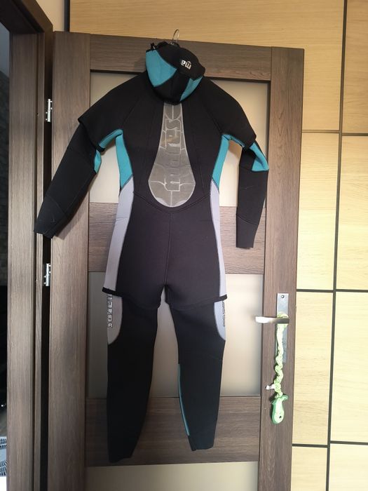 Pianka + kurtka mares Evolution 5mm damska rozmiar 2 zestaw