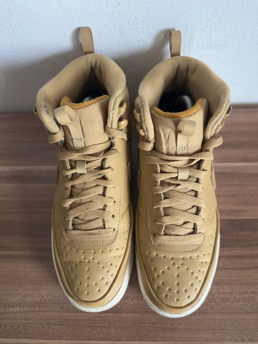 Nike Court Vision Mid Winter buty zimowe