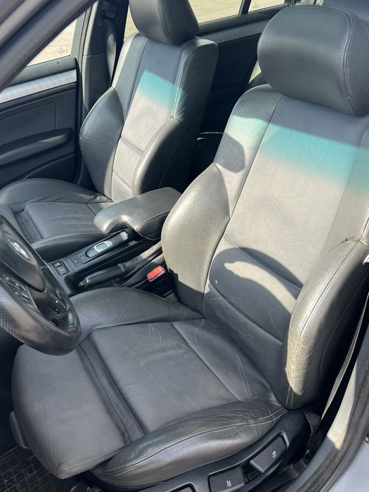 bmw 320d автомат individual