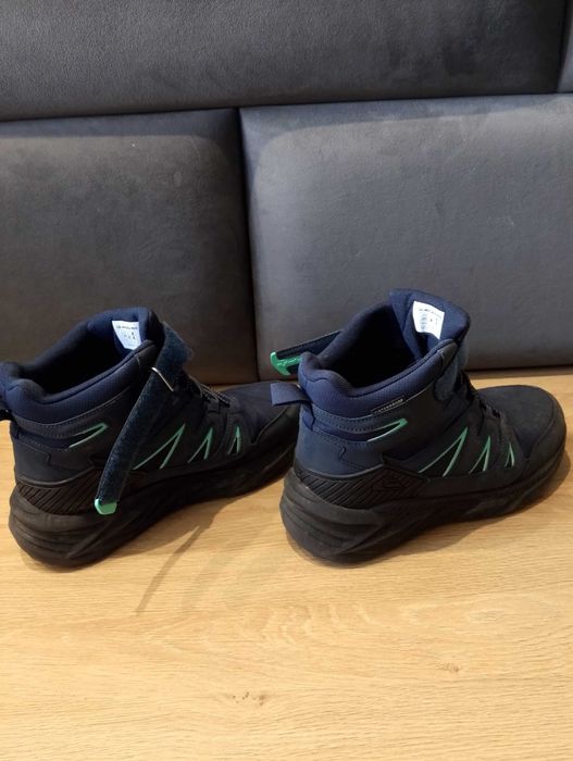 Buty zimowe chłopięce