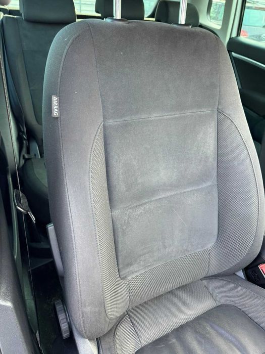 Комплект сидінь сидіння VW Tiguan 1 (5N) алькантара салон
