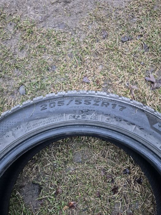 Opony wielosezonowe 17