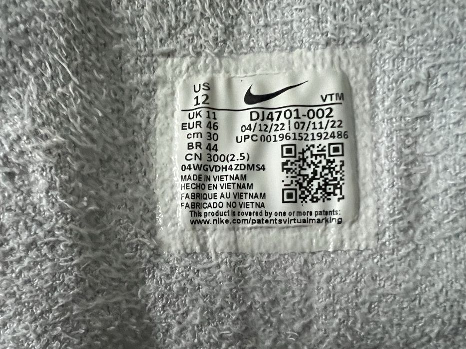 NIKE AIR MAX scorpion flyknit