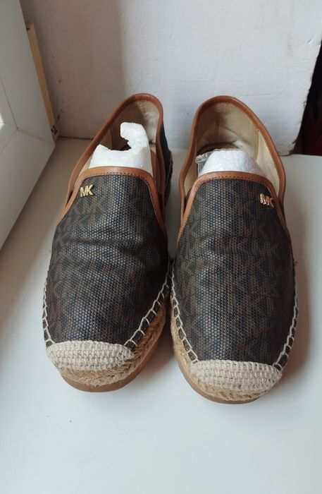 Еспадрильї Michael Kors 36 розмір