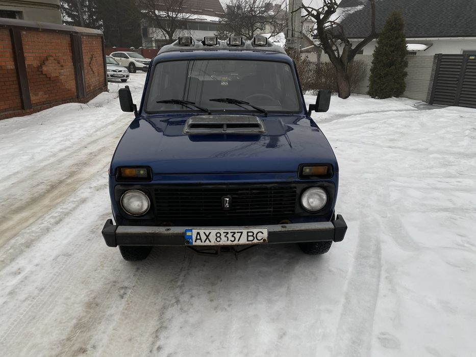 Продам ВАЗ Нива 4х4