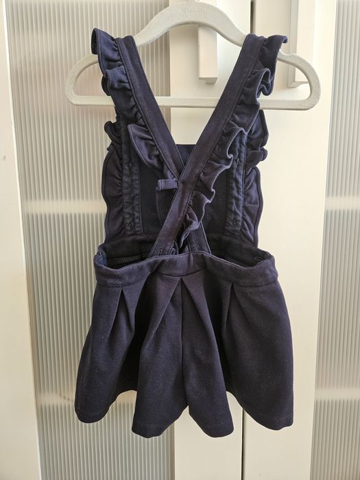 Piękne eleganckie ogrodniczki r. 92 Mayoral stan bdb