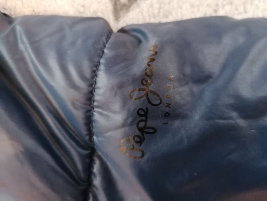 Kurtka zimowa Pepe Jeans roz XS damska