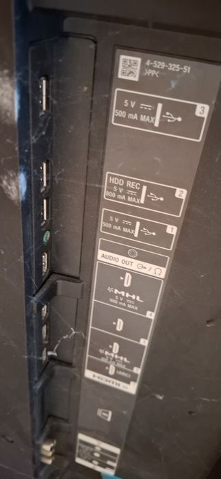 Telewizor sony 65X9005B