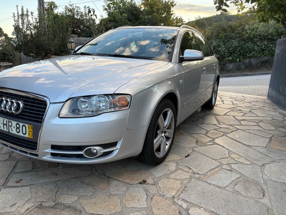Audi A4 Avant B7 1.9 TDI