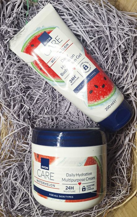 Zestaw Arbuz od Avon Care nr. 2