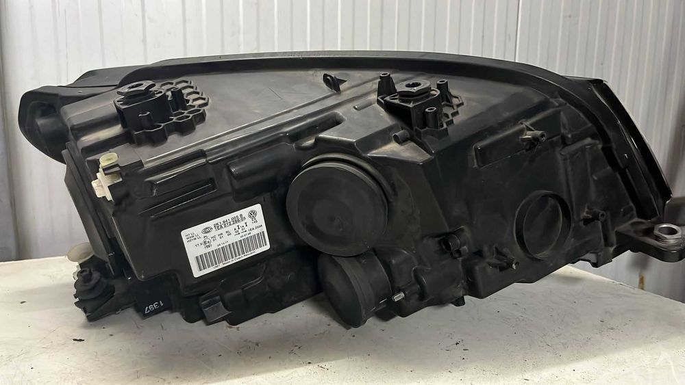 Farol esquerdo VW CADDY II Box Body/MPV (9K9A)