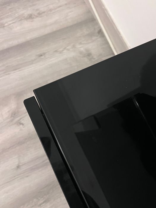 Móvel tv preto IKEA
