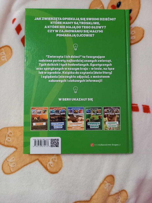 Zwierzęta i ich dzieci