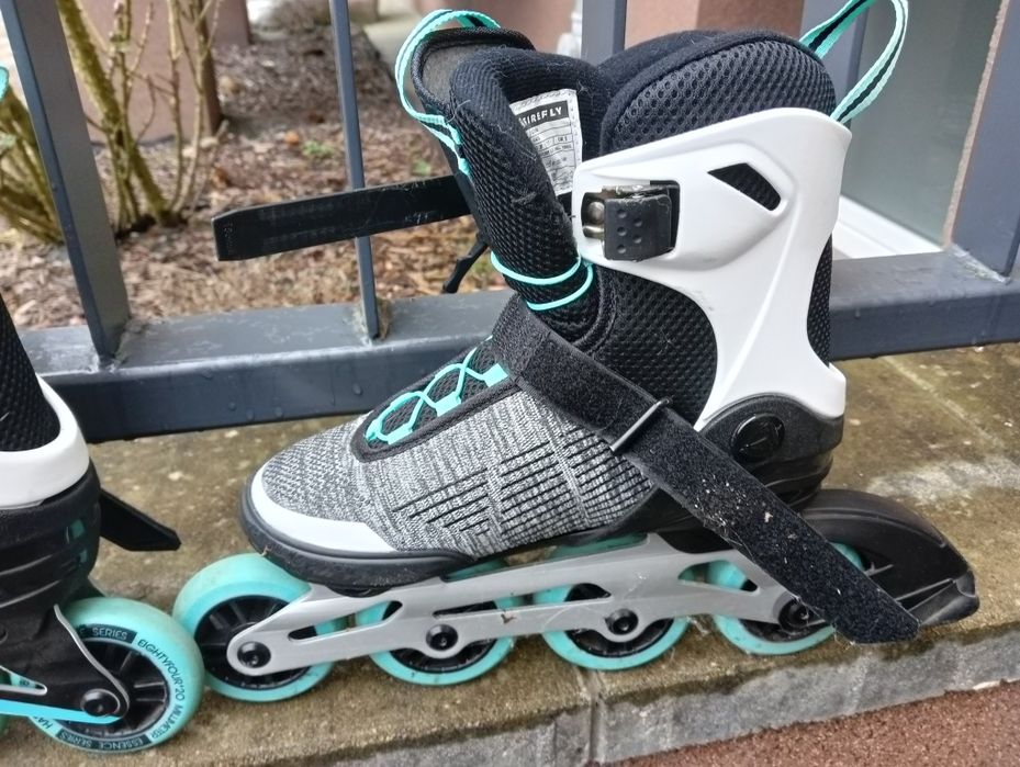 Rolki Firefly rozmiar 38