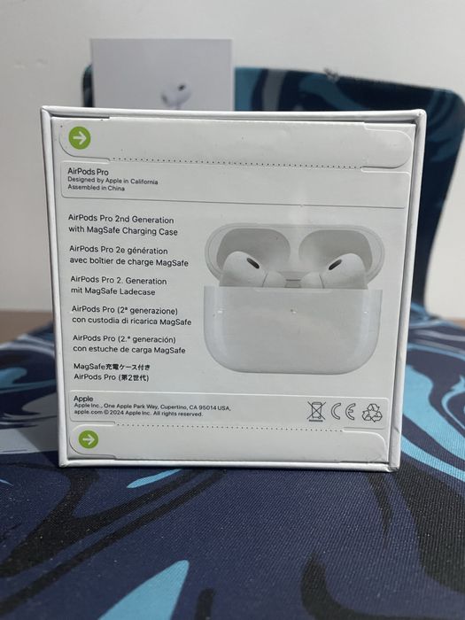 Air pods PRO2 APPLE.