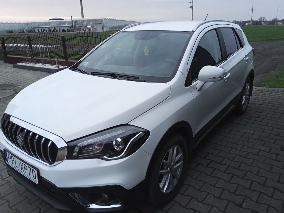 Suzuki SX4 s cross