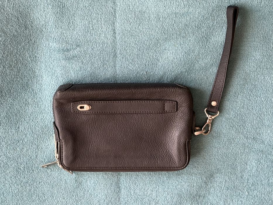 Барсетка ручна чоловіча 15х24см VIF (Bags Etc)
