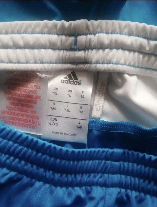 spodenki Adidas climate 164cm