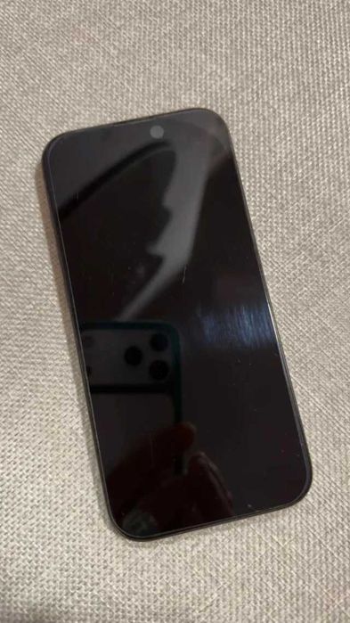 Apple iphone 15 pro 256gb preto