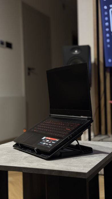 Okazja! MSI GF63 12GB RAM Intel I5 1TB + 256 SSD