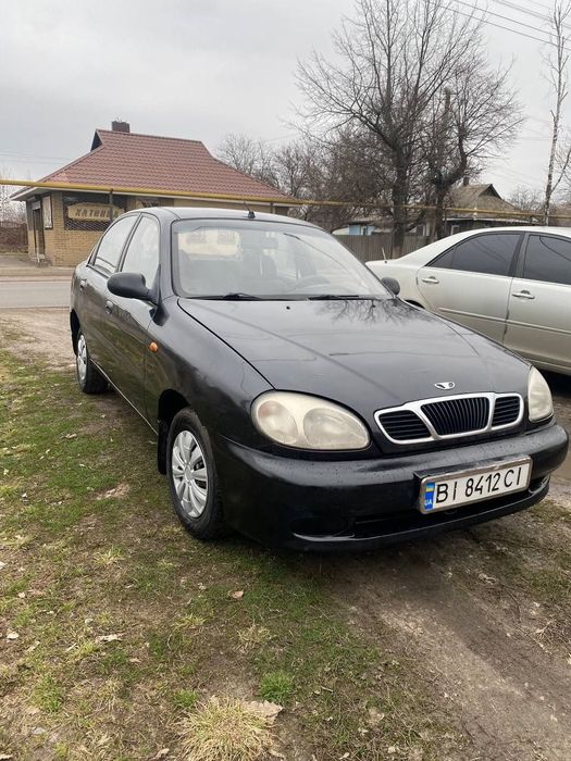 Продам Ланос поляк