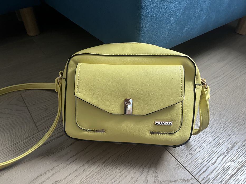 Torebka damska wittchen