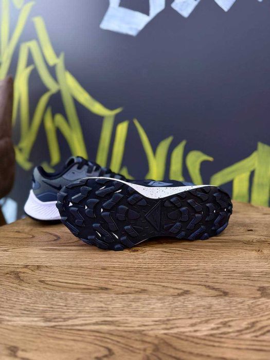 Кросівки Nike Pegasus Trail 3 Black/White premium