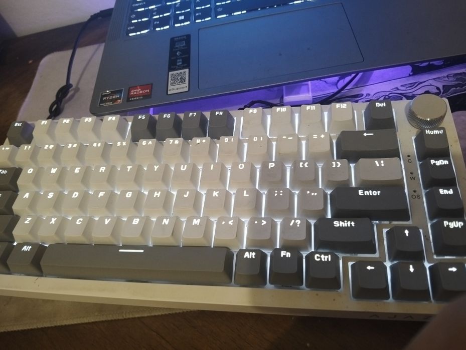 Teclado mechanic