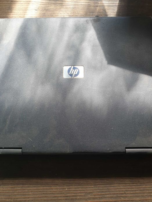 Uszkodzony laptop Hp Compaq nx9020