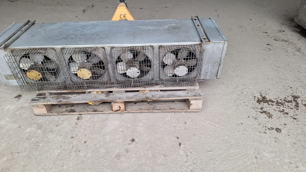 Agregat chłodniczy chłodnica do Chłodni