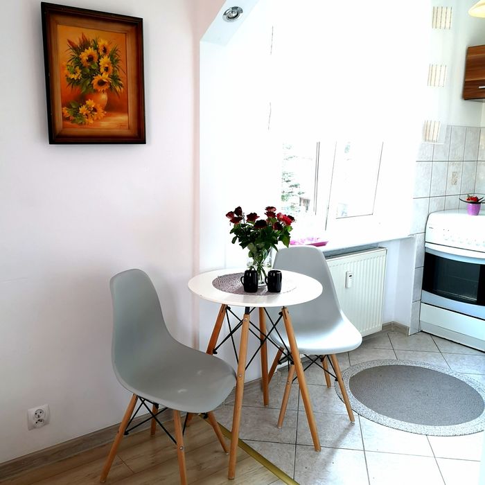 Kawalerka na Starówce 1